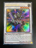 Yugioh Goyo Chaser HSRD-EN038 1st Edition Ultra Rare NM/MINT