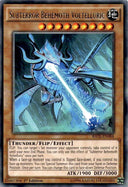 Yugioh Subterror Behemoth Voltelluric RATE-EN084 Rare 1st Edition VLP/NM