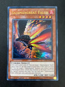 Yugioh Salamangreat Falco GFTP-EN089 Ultra Rare 1st Edition VLP