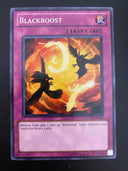 Yugioh Blackboost STOR-EN065 Common Unlimited Edition NM/MINT