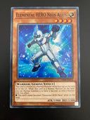 Yugioh Elemental HERO Neos Alius OP09-EN013 Unlimited Edition NM/MINT