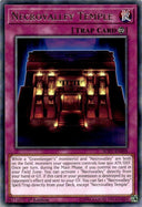 Yugioh Necrovalley Temple SOFU-EN068 Rare 1st Edition NM