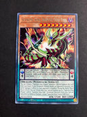 Yugioh Supreme King Dragon Odd-Eyes MZMI-EN058 Rare 1st Edition VLP/NM