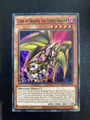 Yugioh Curse of Dragon, the Cursed Dragon MP21-EN098 Common 1st Edition NM