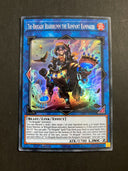 Yugioh Tri-Brigade Bearbrumm the Rampant Rampager LIOV-EN044 Super Rare 1st MP