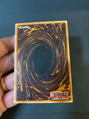 Yugioh Silent Doom GLAS-EN094 Secret Rare 1st Edition Euro LP/VLP