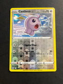 Pokemon Castform 116/172 Brilliant Stars Reverse Holo LP