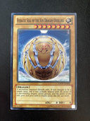 Yugioh Hieratic Seal of the Sun Dragon Overlord GAOV-EN002 Common Unlimited E NM