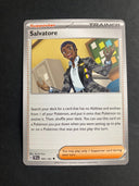 Pokemon Salvatore 160/162 Temporal Forces Non Holo NM