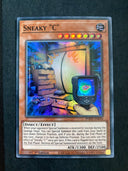 Yugioh Sneaky "C" PHHY-EN030 Super Rare 1st Edition NM