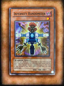 Yugioh Infernity Randomizer TSHS-EN013 Common 1st Edition NM