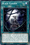 Yugioh Black Garden L5DD-ENA18 Common 1st Edition NM