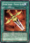 Yugioh Divine Sword - Phoenix Blade SD5-EN018 Common 1st Edition HP