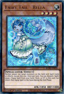Yugioh Fairy Tail – Rella BLGG-EN070 Ultra Rare 1st Edition NM