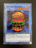 Yugioh Hungry Burger SRL-EN068 Common Unlimited Edition NM/MINT