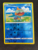 Pokemon Chewtle 038/185 Vivid Voltage Reverse Holo NM-MINT 38/185