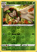Pokemon Dartrix 007/072 Shining Fates Reverse Holo NM