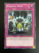 Yugioh Dinomist Rush BOSH-EN073 Common 1st Edition NM