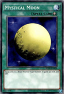 Yugioh Mystical Moon YGLD-ENA30 Common Unlimited Edition NM
