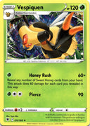 Pokemon Vespiquen 012/189 Astral Radiance Non Holo NM