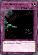 Yugioh The Deep Grave CYHO-EN078 Rare 1st Edition NM