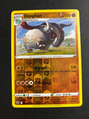 Pokemon Donphan 092/195 Silver Tempest Reverse Holo NM