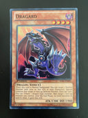 Yugioh Dragard SHSP-EN092 Super Rare 1st Edition LP/VLP