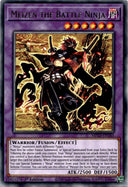Yugioh Meizen the Battle Ninja MP23-EN185 Rare 1st Edition NM