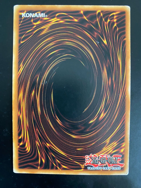 Yugioh Shire, Lightsworn Spirit SDLI-EN014 Common 1st Edition Heavily Played