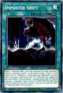 Yugioh Imposter Shift CORI-EN088 Common 1st Edition NM