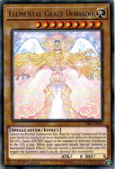 Yugioh Elemental Grace Doriado CIBR-EN039 Rare 1st Edition NM