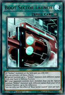 Yugioh Boot Sector Launch EXFO-EN053 Ultra Rare 1st Edition VLP/NM
