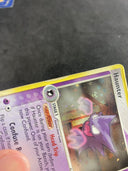 Pokemon Haunter 34/112 Rare Holo EX Fire Red & Leaf Green HP