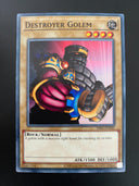 Yugioh Destroyer Golem MRD-EN040 Common Unlimited Edition NM/MINT