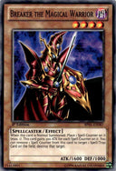 Yugioh Breaker the Magical Warrior BP01-EN061 Common 1st Edition NM