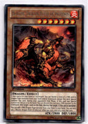 Yugioh Blaster, Dragon Ruler of Infernos LTGY-EN040 Rare 1st/unl Edition VLP/NM