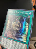 Yugioh Ruins of the Divine Dragon Lords SR02-EN024 Super Rare 1st Edition MP