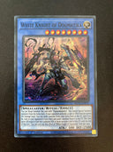 Yugioh White Knight of Dogmatika MP22-EN075 Super Rare 1st Edition NM