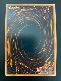 Yugioh Ehther the Heavenly Monarch SR01-EN000 Ultra Rare 1st Edition LP