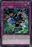 Yugioh Fists of the Unrivaled Tenyi GFP2-EN174 Ultra Rare 1st Edition NM
