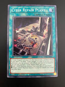 Yugioh Cyber Repair Plant  SDCS-EN024 1st Edition NM