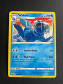 Pokemon Walrein 039/198 Chilling Reign Rare Non Holo VLP/NM