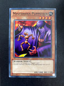 Yugioh Mysterious Puppeteer OP21-EN013 Common Unlimited Edition NM