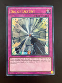 Yugioh Dig of Destiny MVP1-EN022 1st Edition NM