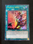 Yugioh Branded Bond MP22-EN156 Ultra Rare 1st Edition NM