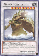 Yugioh Giganticastle SHSP-EN058 Rare 1st Edition VLP/NM