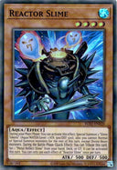 Yugioh Reactor Slime EGS1-EN020 Super Rare Unlimited Edition NM