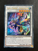 Yugioh Gold Pride - Star Leon PHHY-EN089 Ultra Rare 1st Edition NM