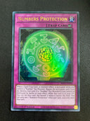 Yugioh Numbers Protection BROL-EN056 Ultra Rare 1st Edition NM