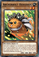 Yugioh Anchorbolt Hedgehog L5DD-ENY02 Common 1st Edition NM